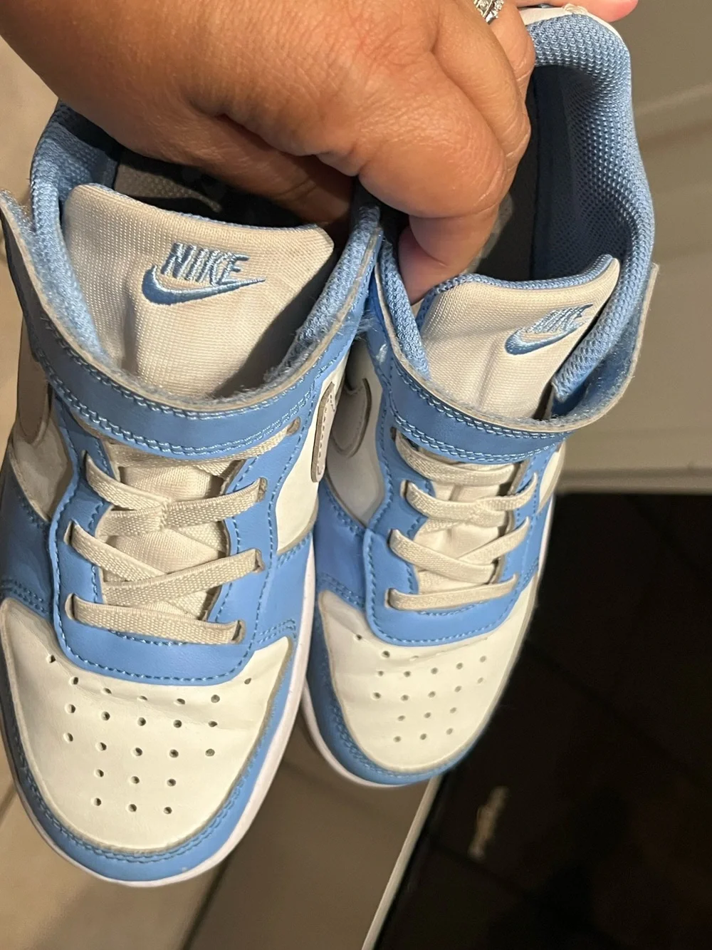 Nike Court Borough Low Recraft Sneaker - Kids